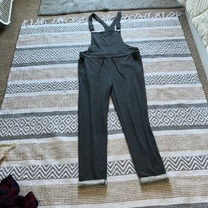Cozy Sweatpants overalls